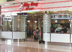 BIG BOY DINER, GLENDALE, CA